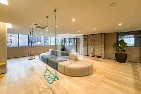Studio para alugar com 16m², 1 quarto e sem vagaÁrea comum