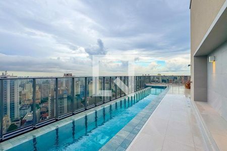 Studio para alugar com 16m², 1 quarto e sem vagaÁrea comum - Piscina