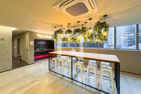 Studio para alugar com 16m², 1 quarto e sem vagaÁrea comum- Coworking 