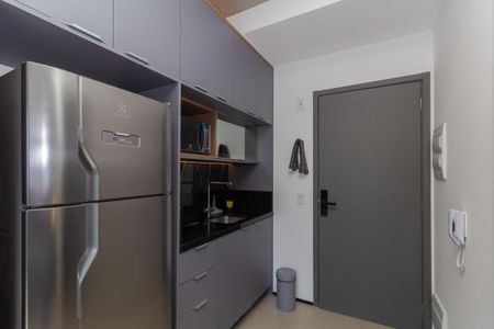 Studio para alugar com 16m², 1 quarto e sem vagaStudio 