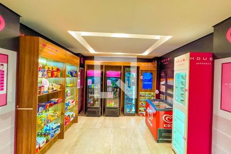 Studio para alugar com 16m², 1 quarto e sem vagaÁrea comum - mercado 