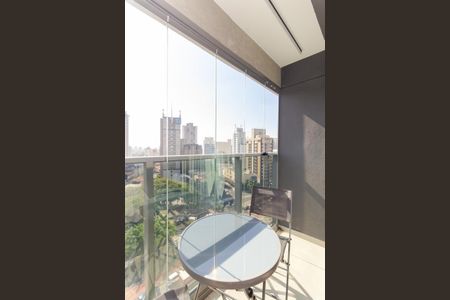 Studio para alugar com 16m², 1 quarto e sem vagaStudio 