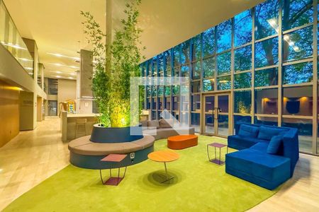 Studio para alugar com 16m², 1 quarto e sem vagaÁrea comum