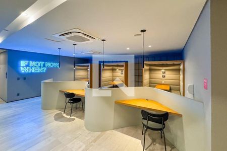 Studio para alugar com 16m², 1 quarto e sem vagaÁrea comum- Coworking 