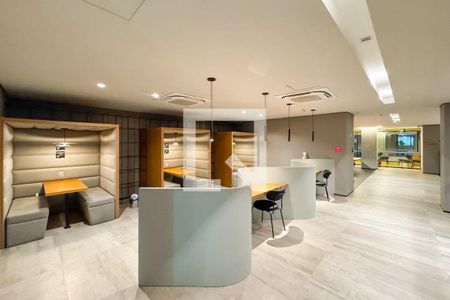 Studio para alugar com 16m², 1 quarto e sem vagaÁrea comum- Coworking 