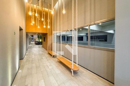 Studio para alugar com 16m², 1 quarto e sem vagaHall de Entrada