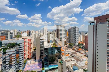 Studio para alugar com 16m², 1 quarto e sem vagaÁrea comum-Vista 