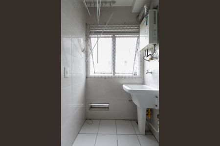 Apartamento à venda com 48m², 2 quartos e 1 vaga Apartamento à venda com 48m², 2 quartos e 1 vagaÁrea de Serviço