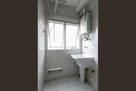 Apartamento à venda com 48m², 2 quartos e 1 vaga Apartamento à venda com 48m², 2 quartos e 1 vagaÁrea de Serviço