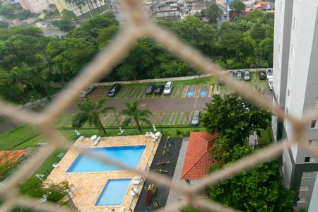 Apartamento à venda com 48m², 2 quartos e 1 vaga Apartamento à venda com 48m², 2 quartos e 1 vagaVista do Quarto 2