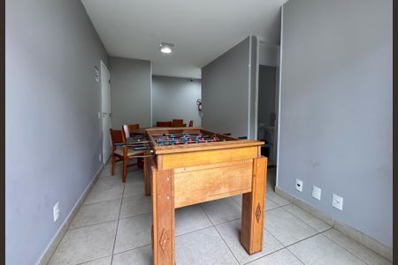 Apartamento à venda com 48m², 2 quartos e 1 vaga Apartamento à venda com 48m², 2 quartos e 1 vagaÁrea Comum - Espaço de Jogos