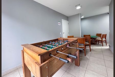 Apartamento à venda com 48m², 2 quartos e 1 vaga Apartamento à venda com 48m², 2 quartos e 1 vagaÁrea Comum - Espaço de Jogos