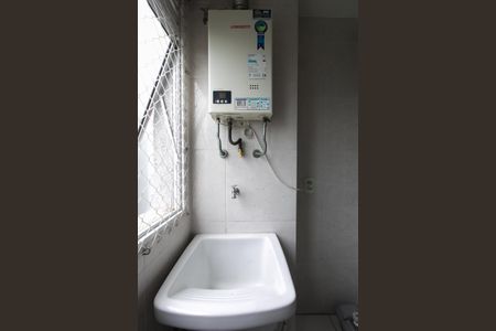 Apartamento à venda com 48m², 2 quartos e 1 vaga Apartamento à venda com 48m², 2 quartos e 1 vagaÁrea de Serviço