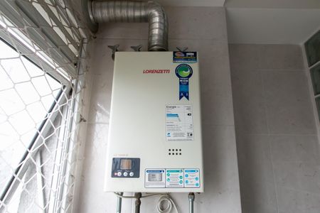 Apartamento à venda com 48m², 2 quartos e 1 vaga Apartamento à venda com 48m², 2 quartos e 1 vagaÁrea de Serviço