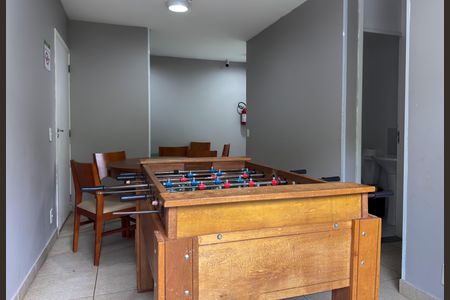 Apartamento à venda com 48m², 2 quartos e 1 vaga Apartamento à venda com 48m², 2 quartos e 1 vagaÁrea Comum - Espaço de Jogos