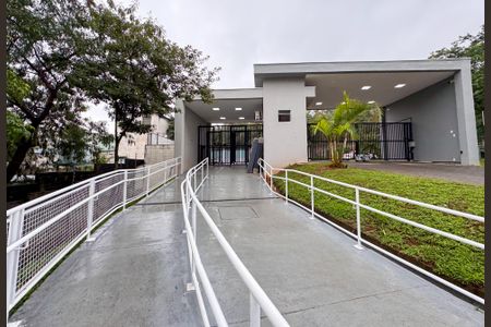 Apartamento à venda com 48m², 2 quartos e 1 vaga Apartamento à venda com 48m², 2 quartos e 1 vagaÁrea comum / Entrada