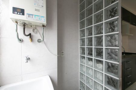 Apartamento à venda com 48m², 2 quartos e 1 vaga Apartamento à venda com 48m², 2 quartos e 1 vagaÁrea de Serviço