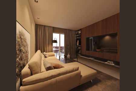 Apartamento à venda com 58m², 2 quartos e 2 vagas