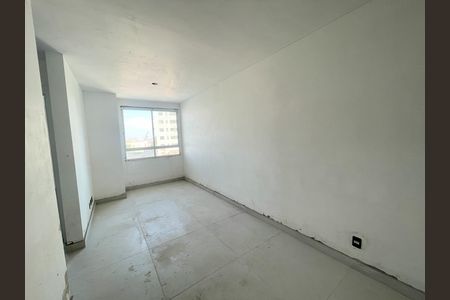 Sala de apartamento à venda com 2 quartos, 58m² em Nova Suíça, Belo Horizonte