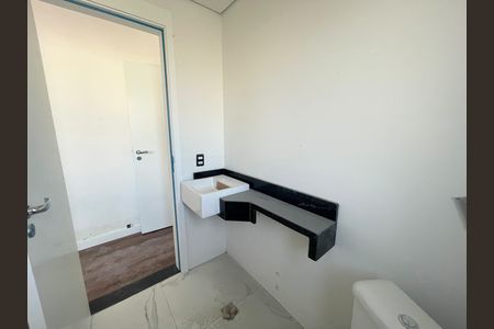 Apartamento à venda com 58m², 2 quartos e 2 vagasBanheiro da Suíte
