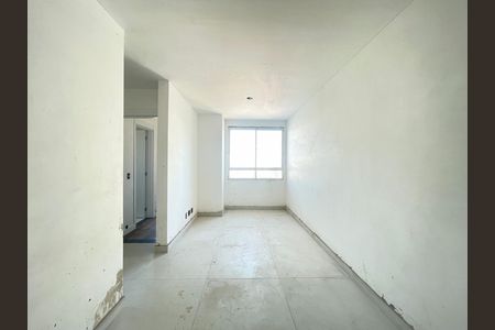 Sala de apartamento à venda com 2 quartos, 58m² em Nova Suíça, Belo Horizonte
