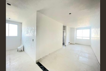 Sala de apartamento à venda com 2 quartos, 58m² em Nova Suíça, Belo Horizonte