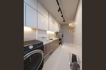 Apartamento à venda com 58m², 2 quartos e 2 vagas