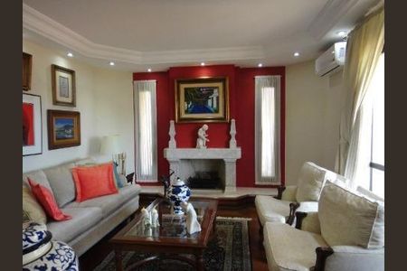 Apartamento à venda com 270m², 4 quartos e 4 vagas Apartamento à venda com 270m², 4 quartos e 4 vagasFoto 03