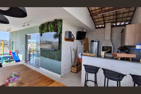 Apartamento à venda com 182m², 3 quartos e 3 vagas