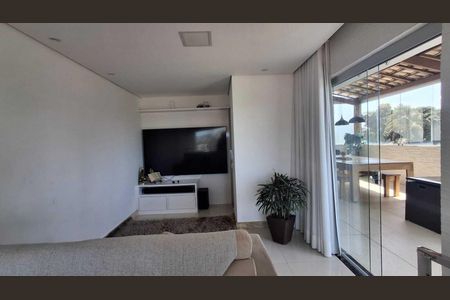 Apartamento à venda com 3 quartos, 182m² em Itapoã, Belo Horizonte