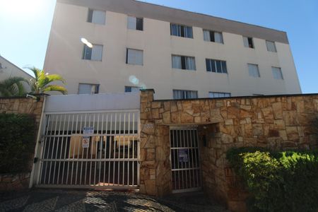 Apartamento à venda com 74m², 3 quartos e 1 vagaFachada