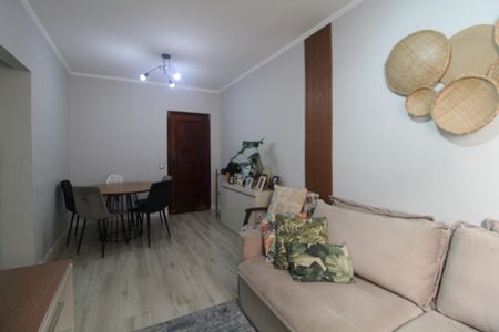 Apartamento à venda com 74m², 3 quartos e 1 vagaSala