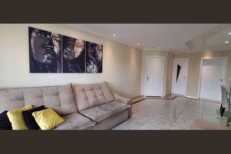 Apartamento à venda com 130m², 3 quartos e 3 vagasSala