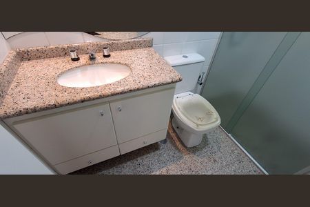 Apartamento à venda com 130m², 3 quartos e 3 vagasBanheiro Suíte 1