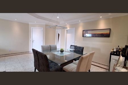 Apartamento à venda com 130m², 3 quartos e 3 vagasSala de jantar