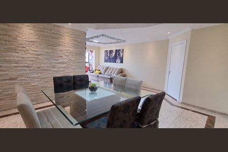 Apartamento à venda com 130m², 3 quartos e 3 vagasSala de jantar