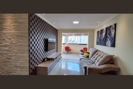 Apartamento à venda com 130m², 3 quartos e 3 vagasSala