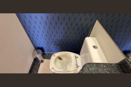 Apartamento à venda com 130m², 3 quartos e 3 vagasLavabo