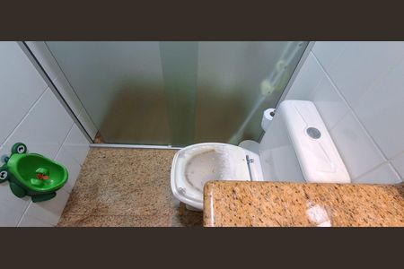 Apartamento à venda com 130m², 3 quartos e 3 vagasBanheiro Suíte 2