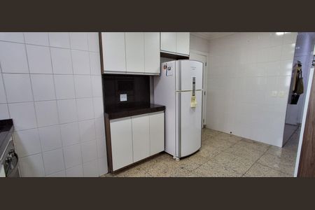 Apartamento à venda com 130m², 3 quartos e 3 vagasCozinha