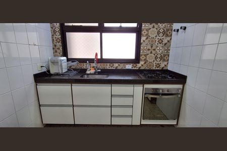 Apartamento à venda com 130m², 3 quartos e 3 vagasCozinha