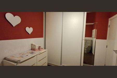 Apartamento à venda com 130m², 3 quartos e 3 vagasSuíte 1