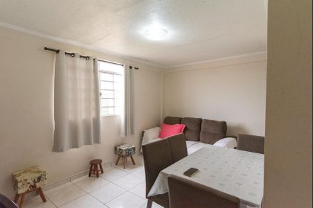 Apartamento à venda com 57m², 2 quartos e 1 vaga Apartamento à venda com 57m², 2 quartos e 1 vagaSala