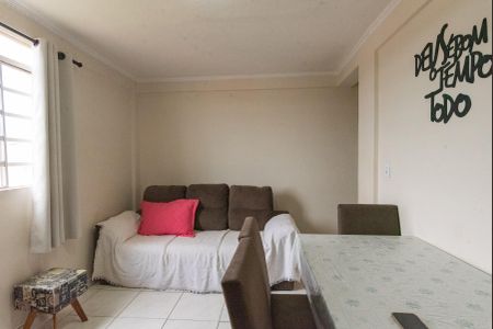 Apartamento à venda com 57m², 2 quartos e 1 vaga Apartamento à venda com 57m², 2 quartos e 1 vagaSala