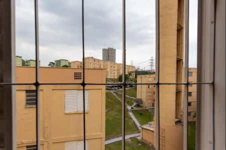 Apartamento à venda com 57m², 2 quartos e 1 vaga Apartamento à venda com 57m², 2 quartos e 1 vagaVista do Quarto 2