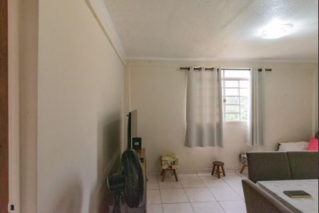 Apartamento à venda com 57m², 2 quartos e 1 vaga Apartamento à venda com 57m², 2 quartos e 1 vagaSala