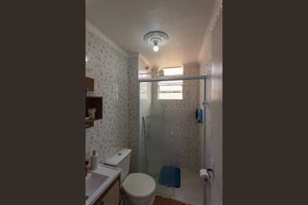 Apartamento à venda com 57m², 2 quartos e 1 vaga Apartamento à venda com 57m², 2 quartos e 1 vagaBanheiro