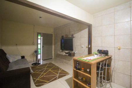 Casa à venda com 128m², 3 quartos e 1 vaga Casa à venda com 128m², 3 quartos e 1 vagaSala