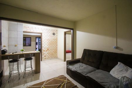 Casa à venda com 128m², 3 quartos e 1 vaga Casa à venda com 128m², 3 quartos e 1 vagaSala