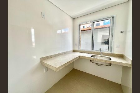 Apartamento à venda com 70m², 3 quartos e 1 vagaCozinha